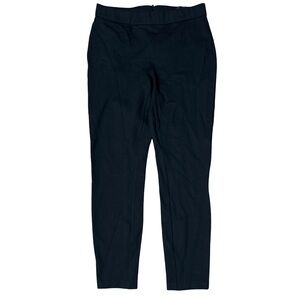 J. Crew Pixie Black Skinny Pants Size Tall Medium